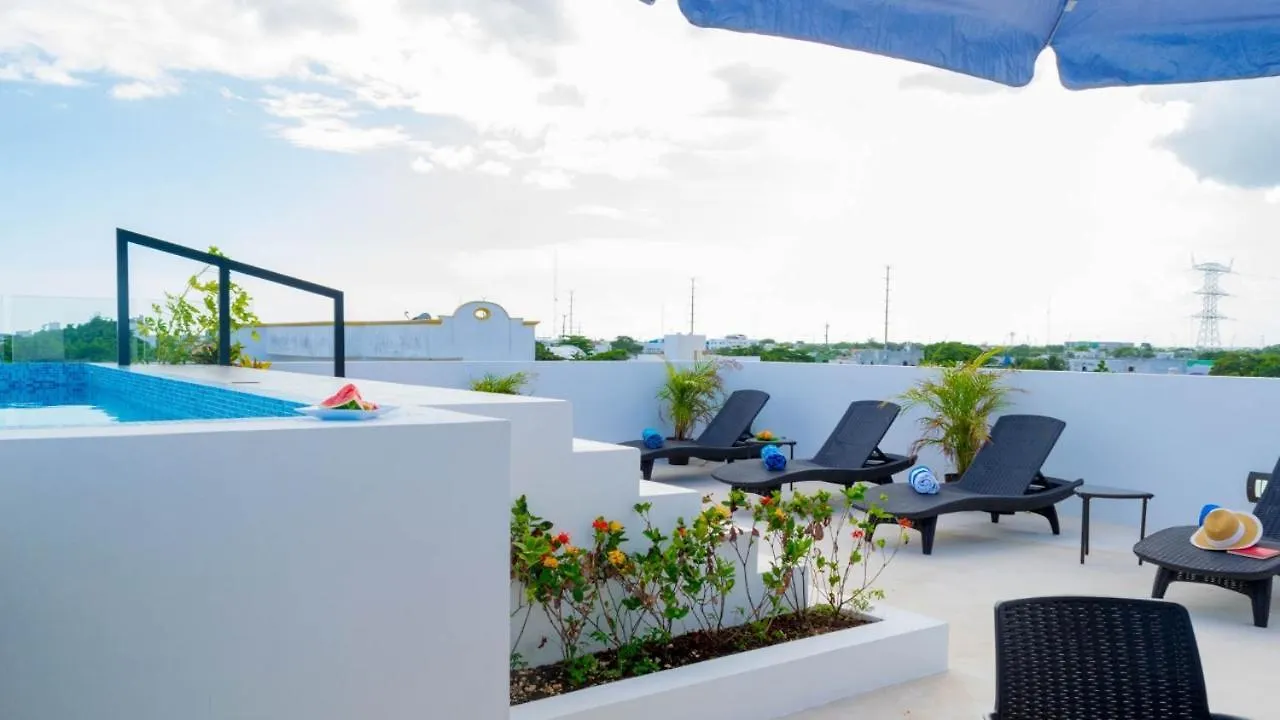 Nice And Centric Apartment Playa del Carmen Mexiko