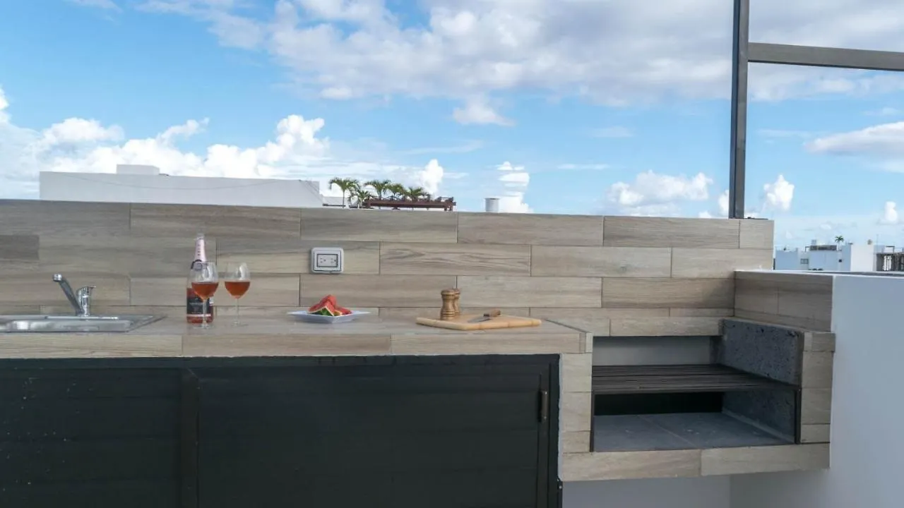 Nice And Centric Apartment Playa del Carmen 0*,  Mexiko