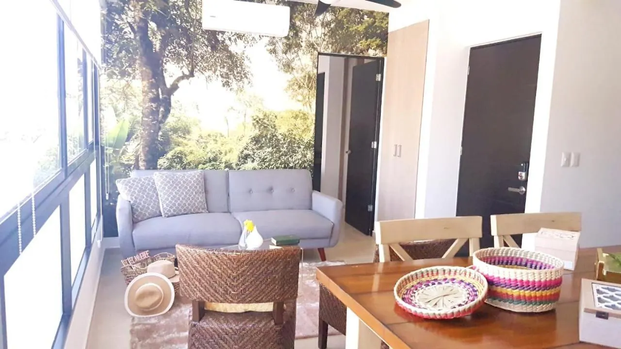 Nice And Centric Apartment Playa del Carmen Mexiko