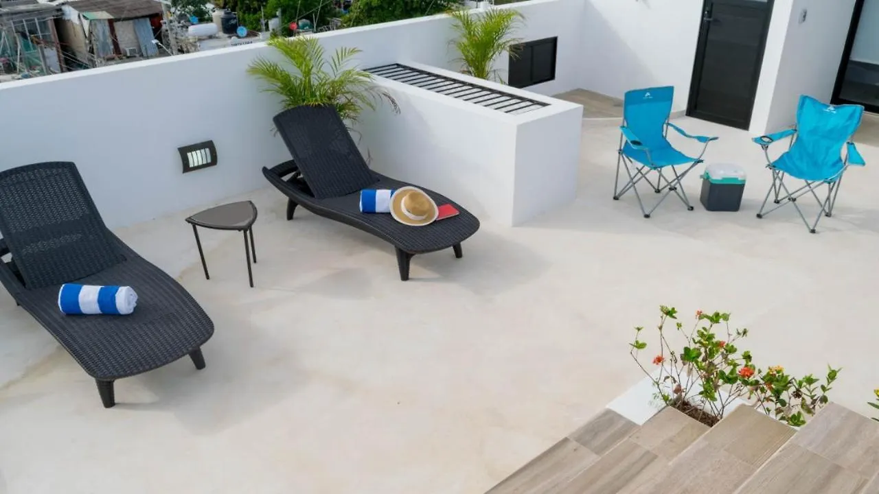 Nice And Centric Apartment Playa del Carmen Mexiko